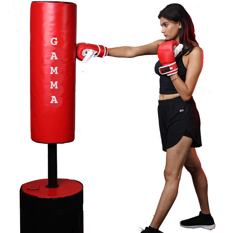 Punching Bags and Dummies Gamma Fitness