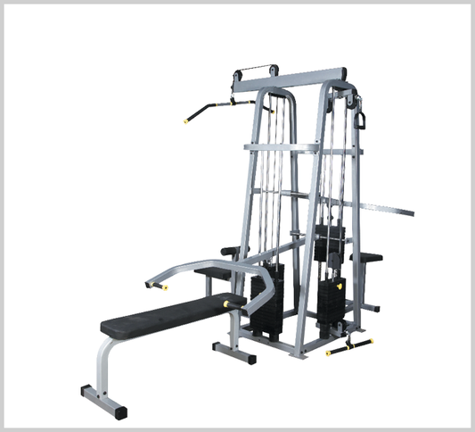 3 STATION MULTI GYM MS-405