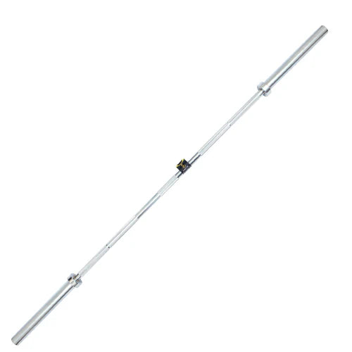 Gamma Fitness 7 Feet Straight Bar ( Olympic )- 200 kg capacity