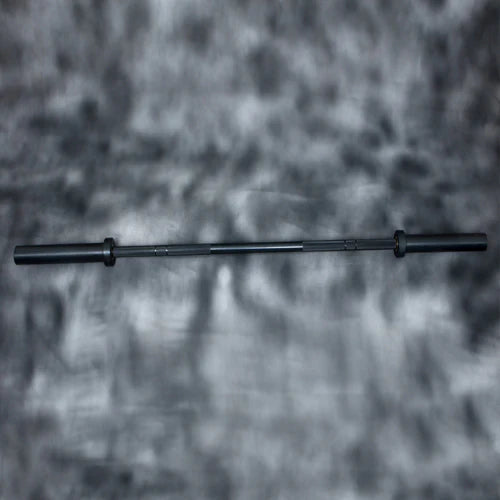 Gamma Fitness 7 Feet Professional Olympic Bar With Needle Bearings- ZEUS