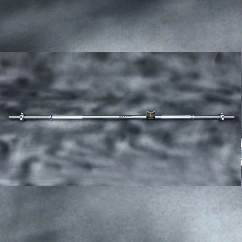 Gamma Fitness 5 Feet Straight Bar ( Regular )