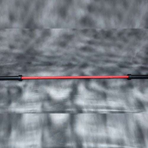 Gamma Fitness 7 FEET PROFESSIONAL OLYMPIC BAR WITH NEEDLE BEARINGS – COLORED