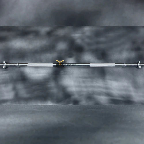 Gamma Fitness 4 Feet Straight Bar ( Regular )