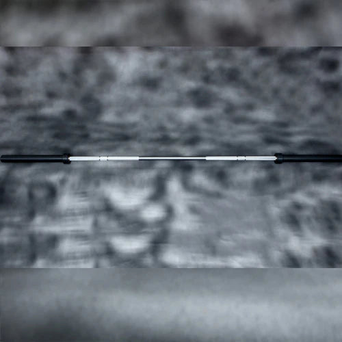 Gamma Fitness 7 FEET PROFESSIONAL OLYMPIC BAR WITH NEEDLE BEARINGS – ARES
