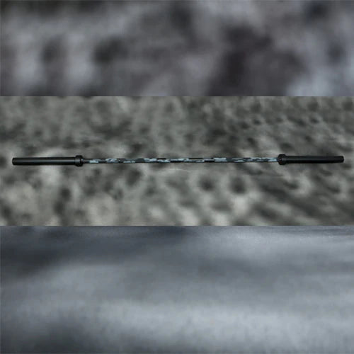 Gamma Fitness 7 FEET PROFESSIONAL OLYMPIC BAR WITH NEEDLE BEARINGS – CAMO