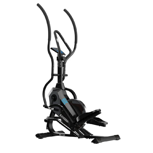 Gamma Fitness ELLIPTICAL CLIMBER CROSS TRAINER + STEPPER CE 100