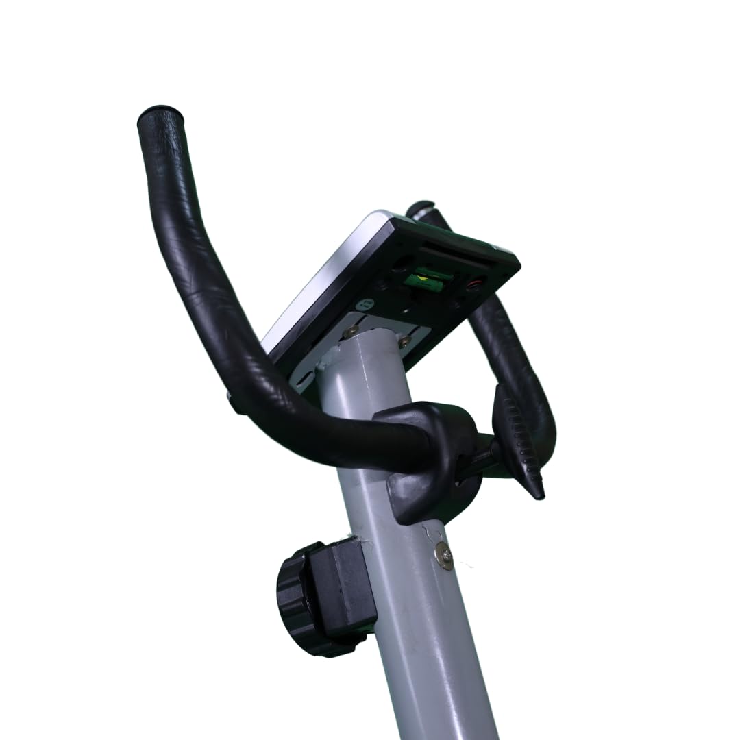 Gamma Fitness Recumbent Bike-530|Recumbent Bike For Home Gym & Commercial Gym|Recumbent Bike Exercise Cycle with Back Support