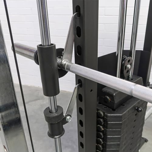 Functional Trainer with Smith Machine FTS-301 All in One Multi Gym Machine