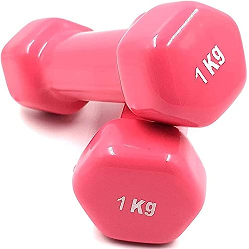 Vinyl Dumbbells