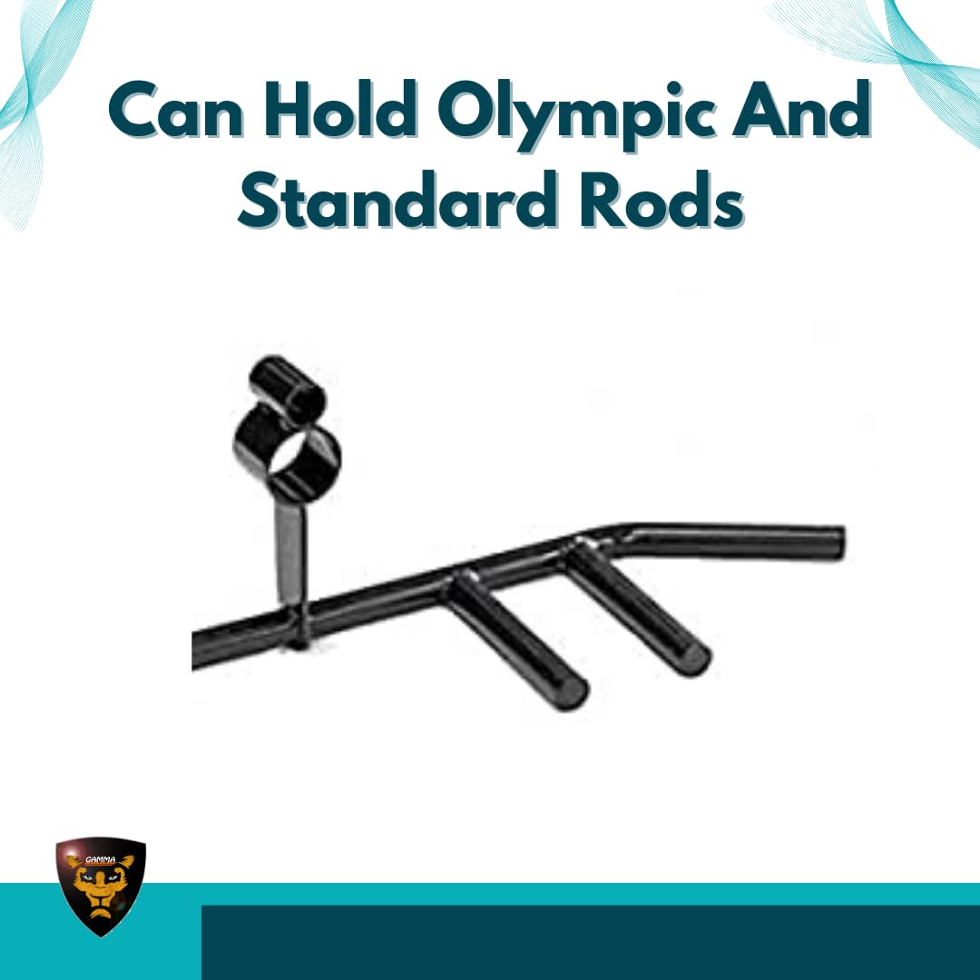 Gamma Fitness T Bar or Landmine Handle Attachment