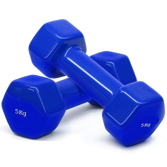 Vinyl Dumbbells