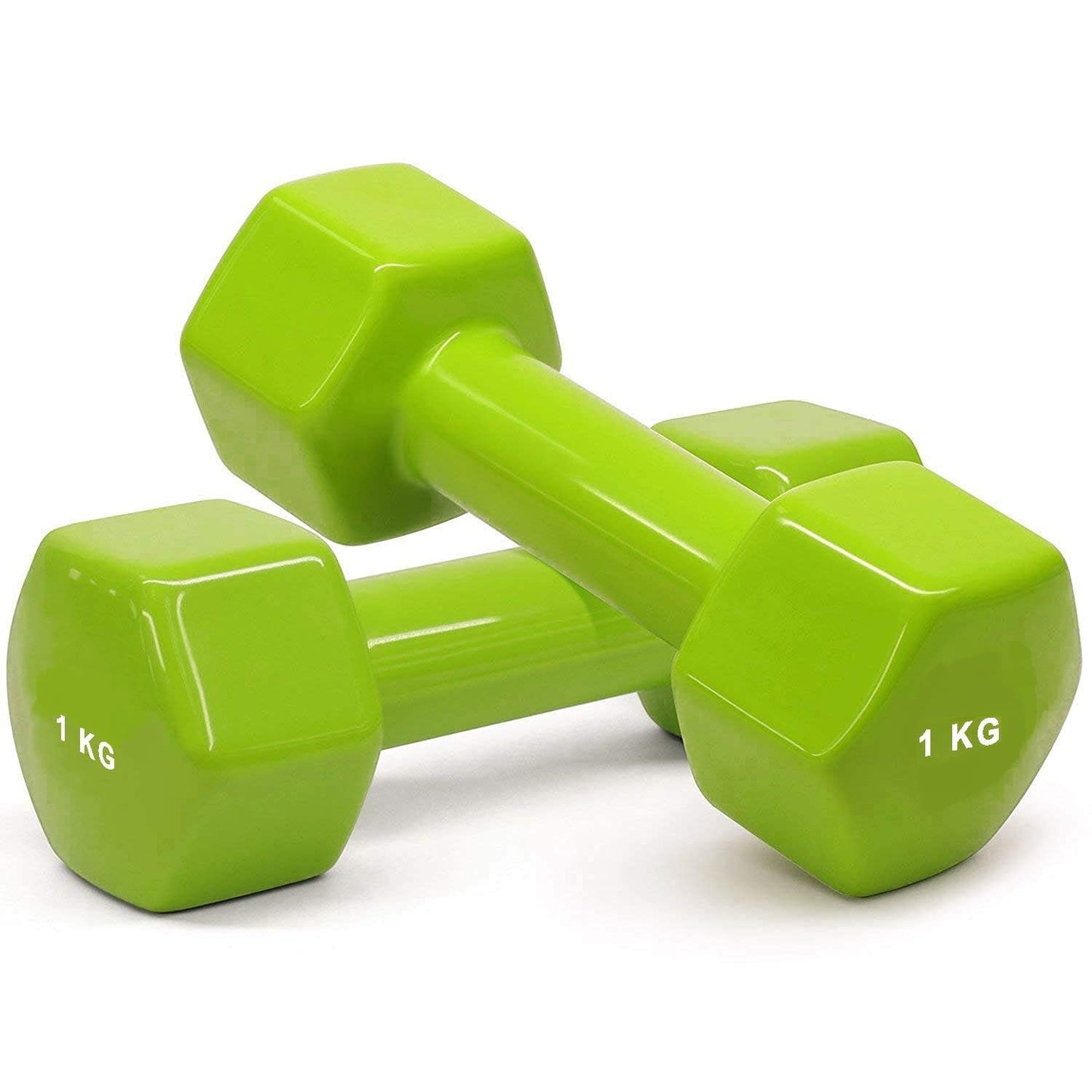 Vinyl Dumbbells