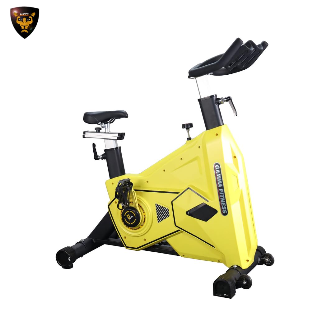 Commercial Spin Bike SB-524 For Commercial Gym or Home Gym