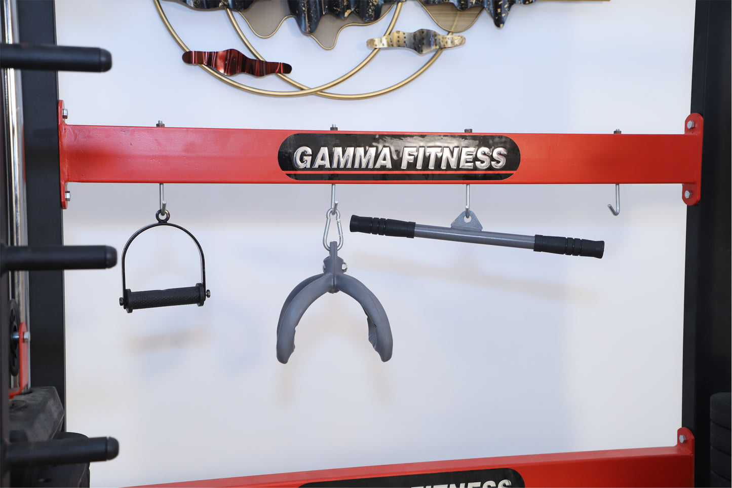 Multi Gym Functional Trainer with Smith Machine FTS-101 Pro for Home Gym or Commercial Gym