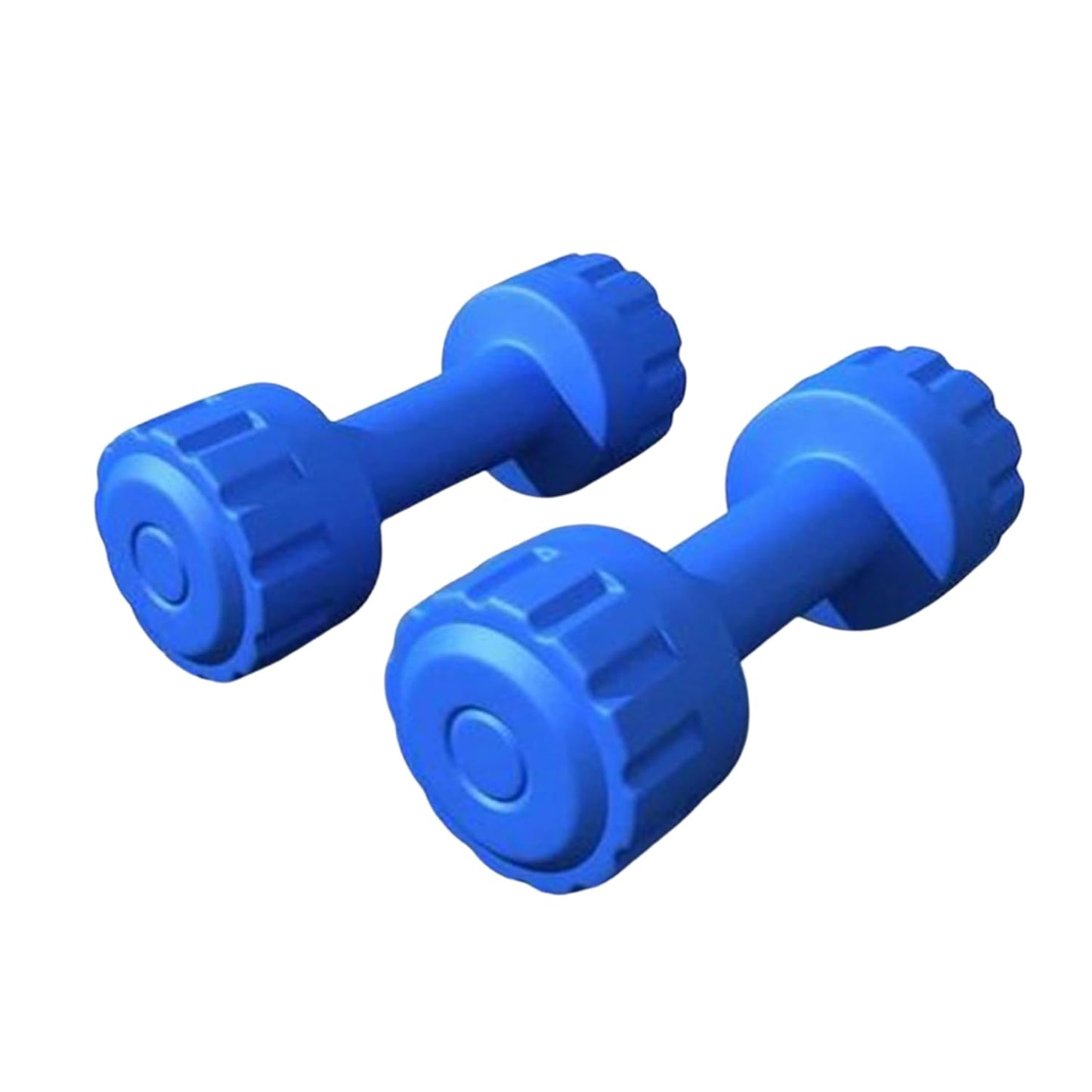PVC Dumbbell For Home Gym (1 Kg - 5 Kg)