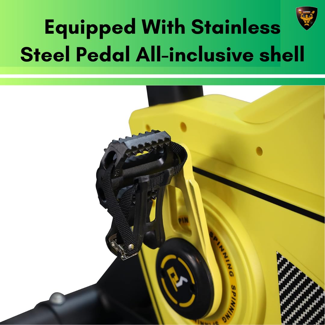 Commercial Spin Bike SB-524 For Commercial Gym or Home Gym