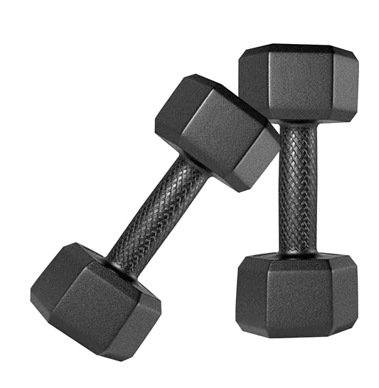 PVC Dumbbell For Home Gym (1 Kg - 5 Kg)