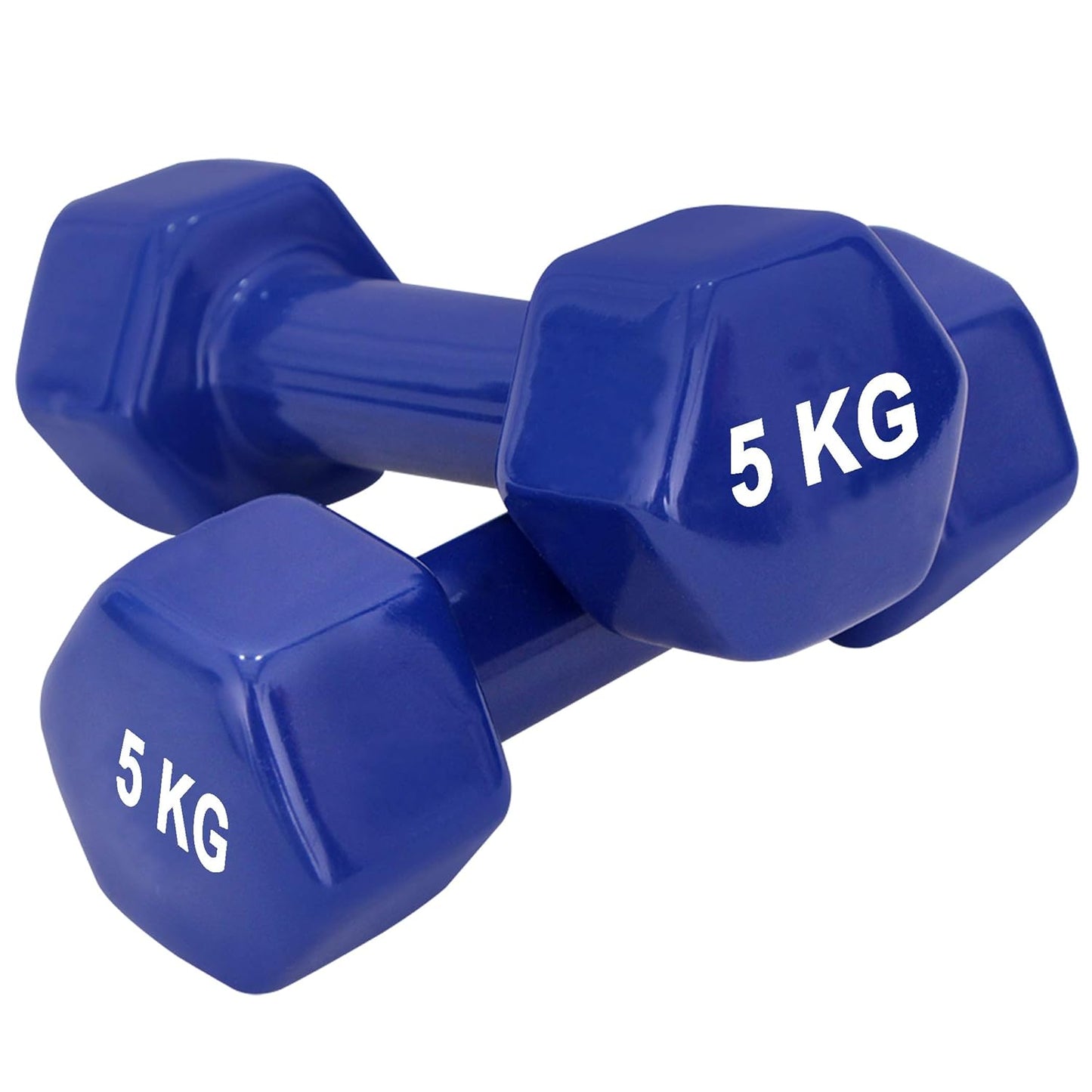 Vinyl Dumbbells
