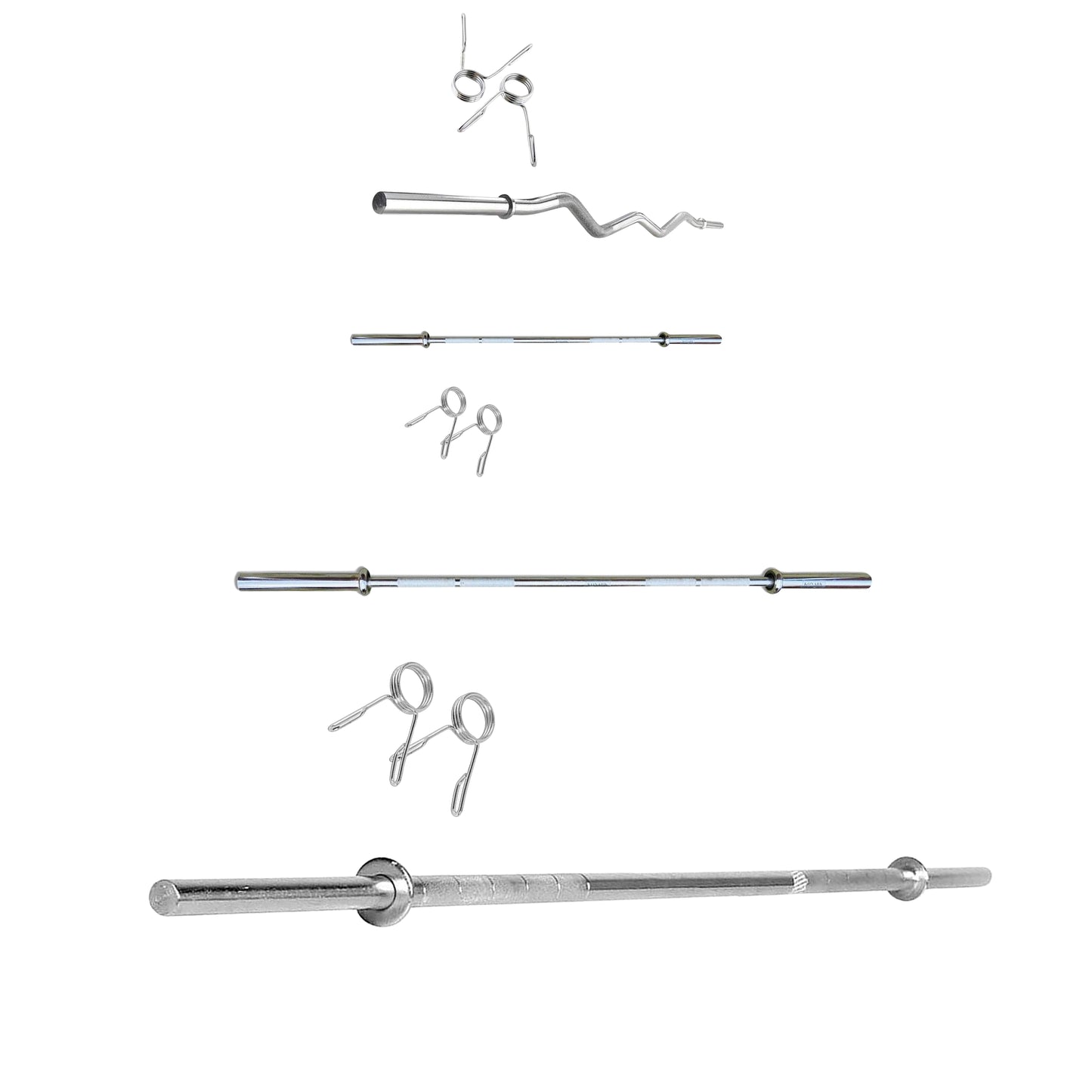 Standard Rod Package ( 7x1, 3x1, 5x1 & 3EZx1 ) (Copy)