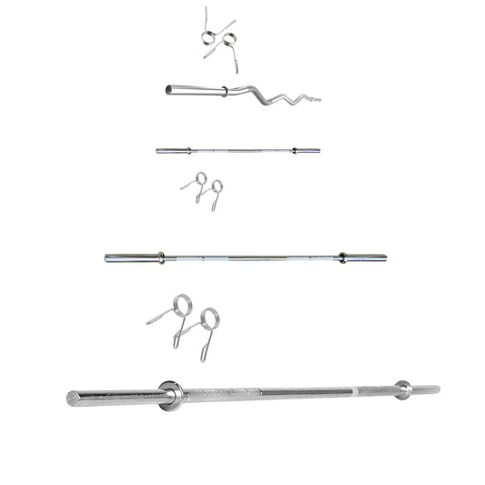 Standard Rod Package ( 7x1, 3x1, 5x1 & 3EZx1 ) (Copy)