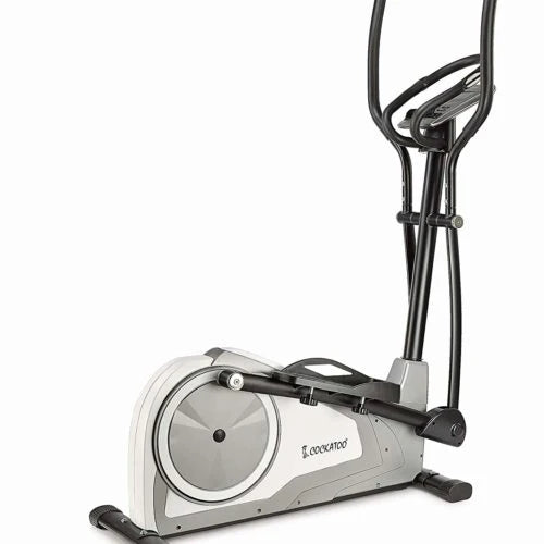 Gamma Fitness Motorised Elliptical Trainer with Auto Tension CE 01
