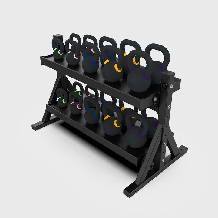 2 TIER KETTLEBELL RACK