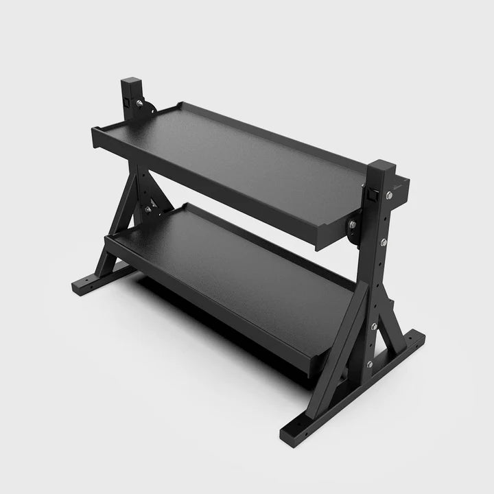 2 TIER KETTLEBELL RACK
