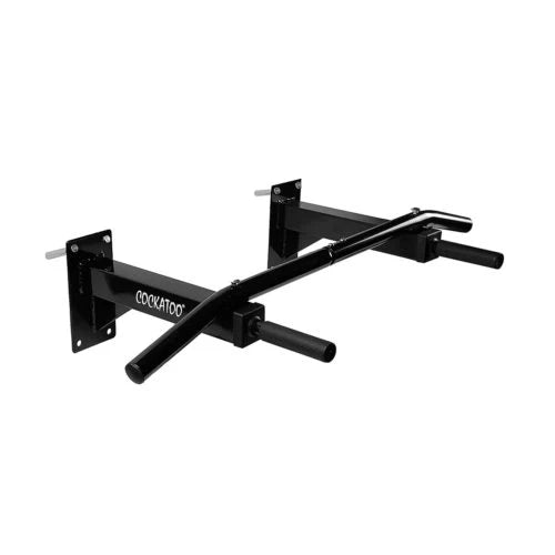 Gamma Fitness Chin Up Bar - Wall Mounted