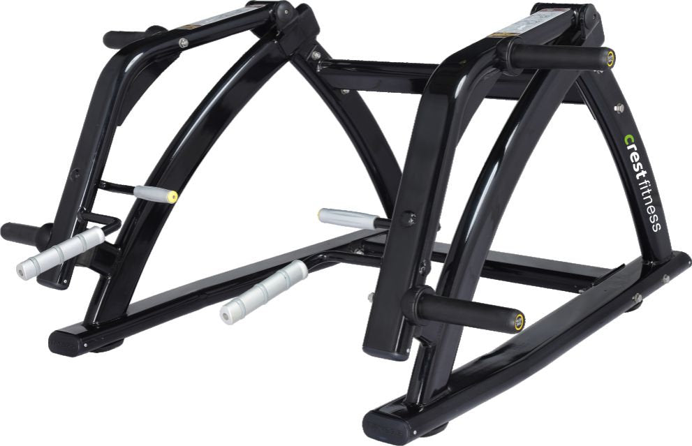 Gamma Fitness Deadlift Machine