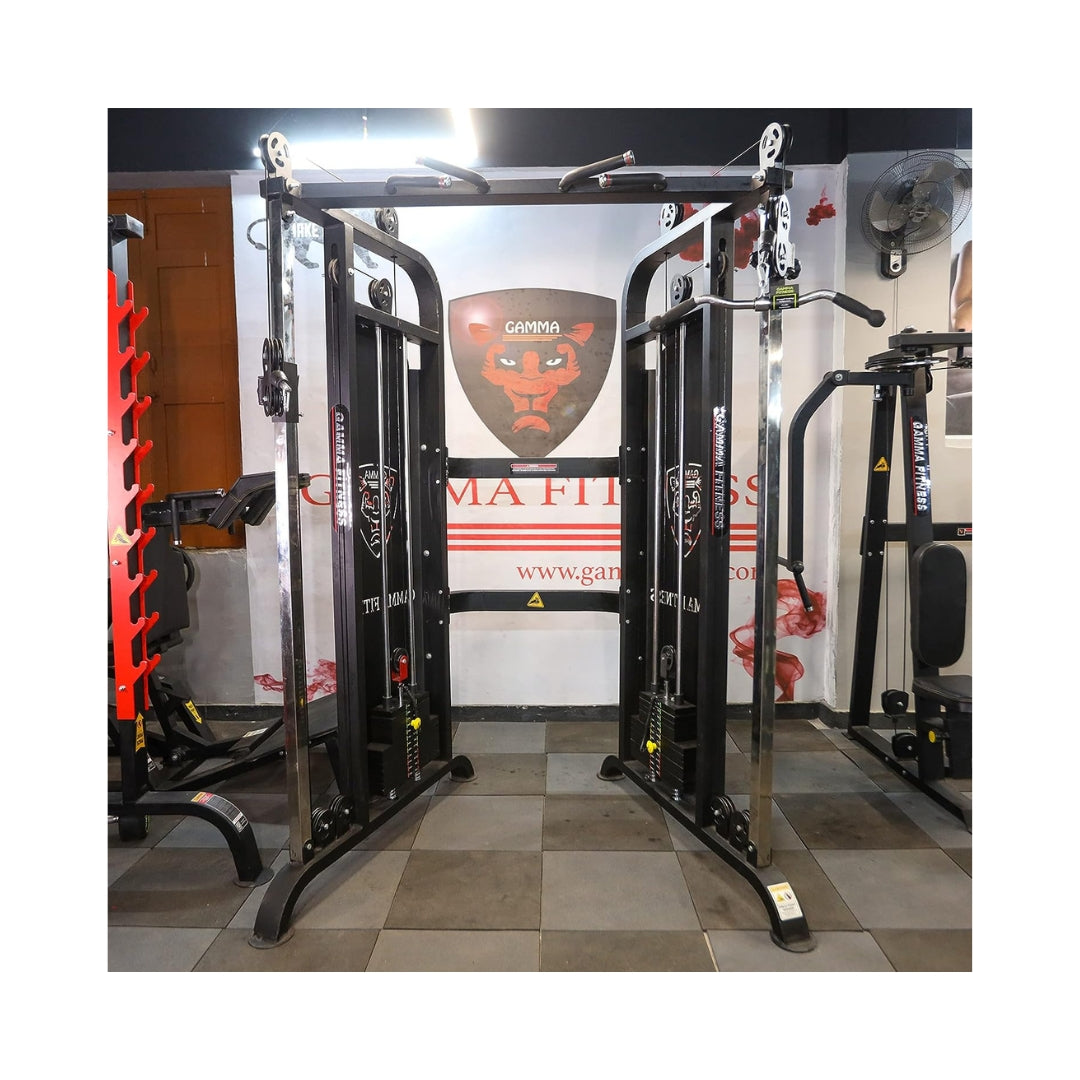 Bells Of Steel All In One Weight Lifting Machine Body-Solid