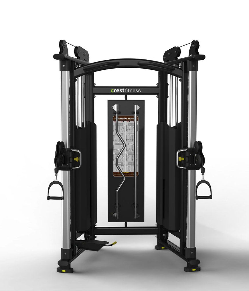Gamma Fitness FUNCTIONAL TRAINER IMPACT