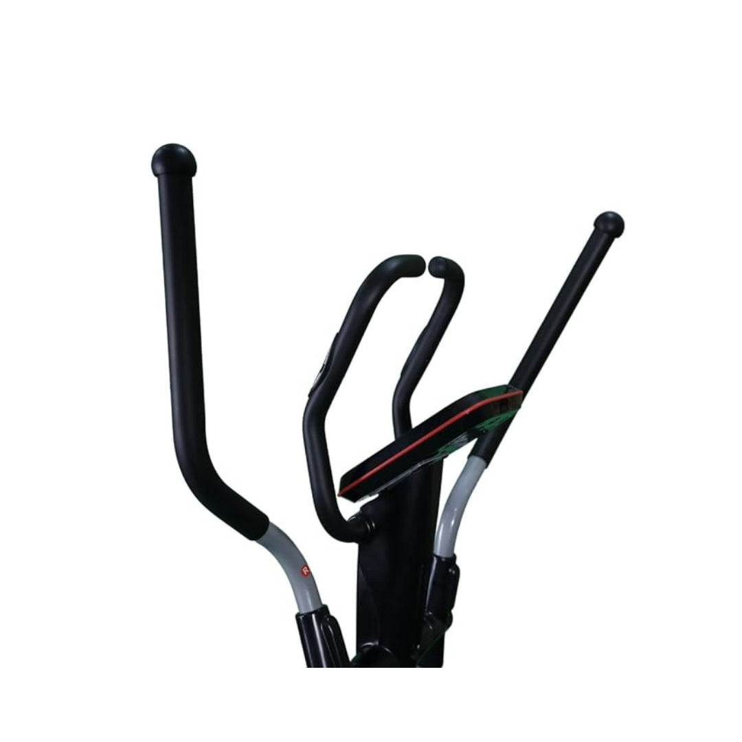 Gamma Fitness Elliptical Bike GF-769 | for Home Gym | 120Kg Weight Capacity and Magnetic Resistance for Cardio