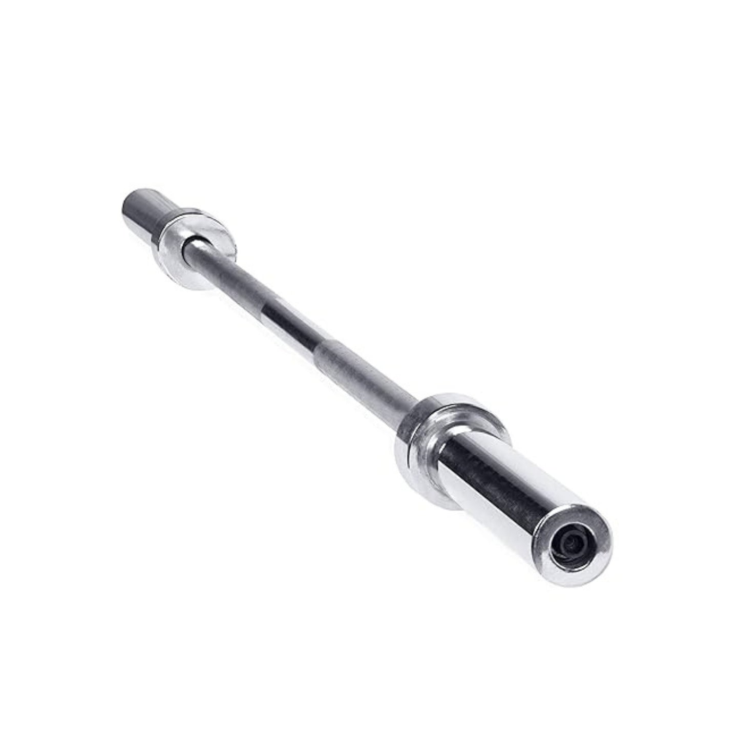 Gamma Fitness Olympic Barbell 7 feet 20kg with bearing For Heavy Commercial Use