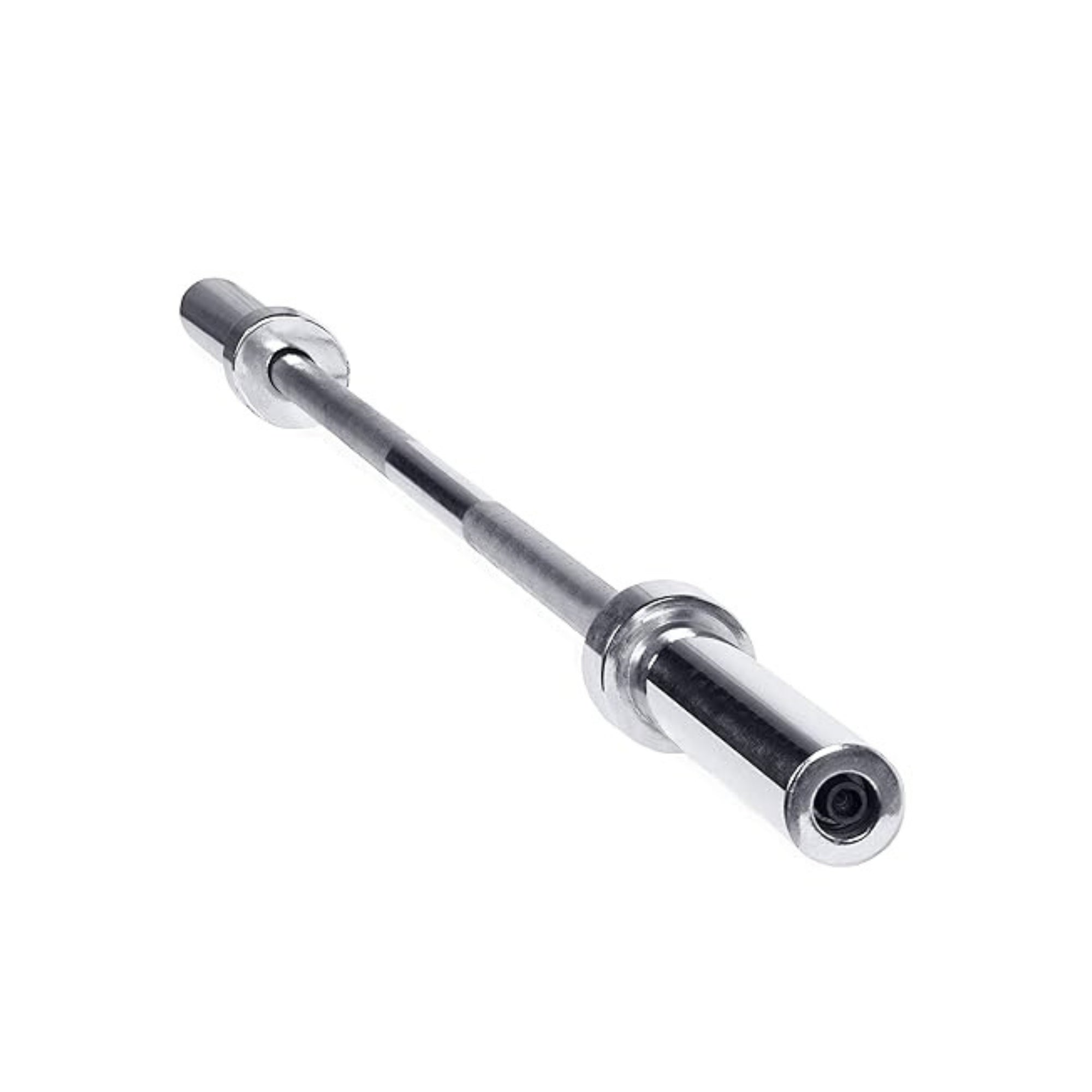 Gamma Fitness Olympic Barbell 7 feet 20kg with bearing For Heavy Commercial Use