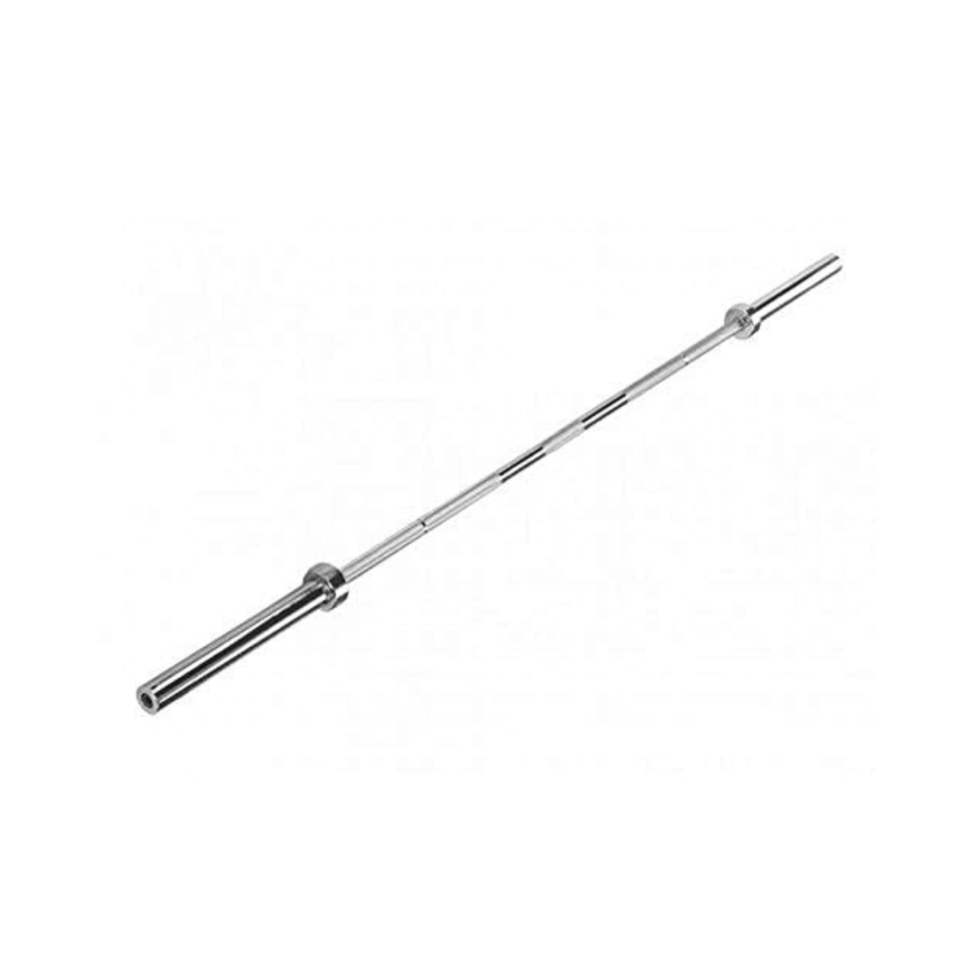 Gamma Fitness Olympic Barbell 7 feet 20kg with bearing For Heavy Commercial Use