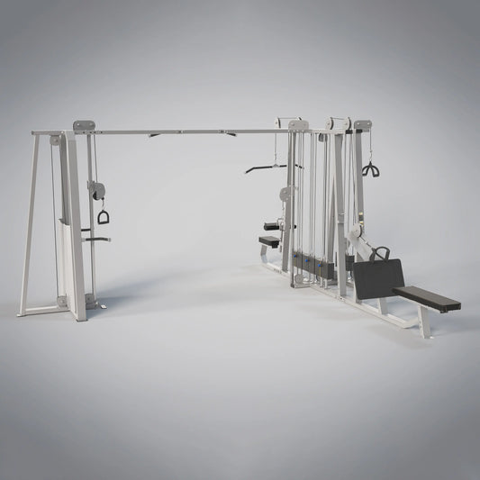 Multi Station 5 Stack MS-402