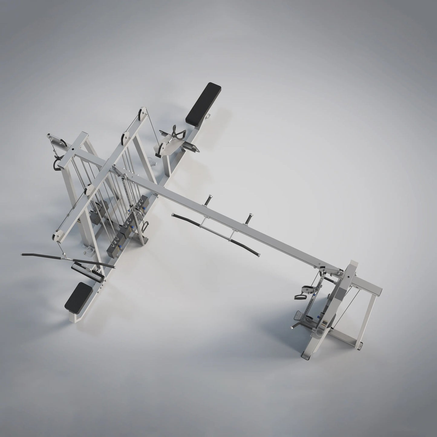 Multi Station 5 Stack MS-402