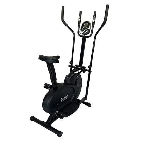 Gamma Fitness Orbitrek Bike With Extra Handles OB 02