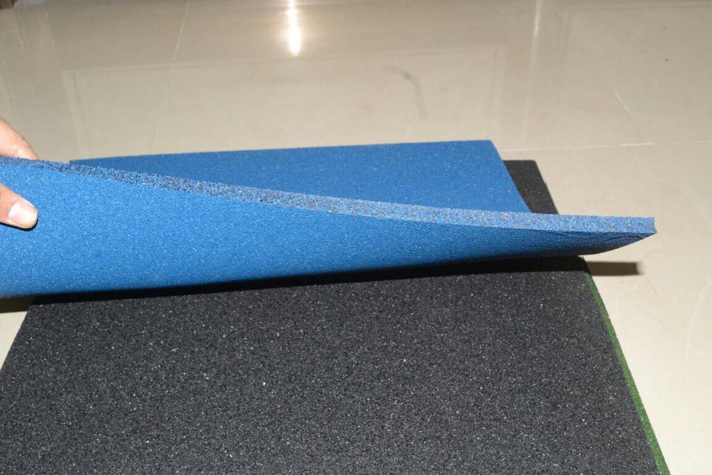 Premium 20"x20" Gym Flooring Mats (Thickness 10mm)