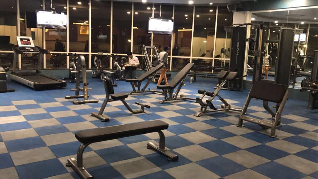 Premium 20"x20" Gym Flooring Mats (Thickness 10mm)