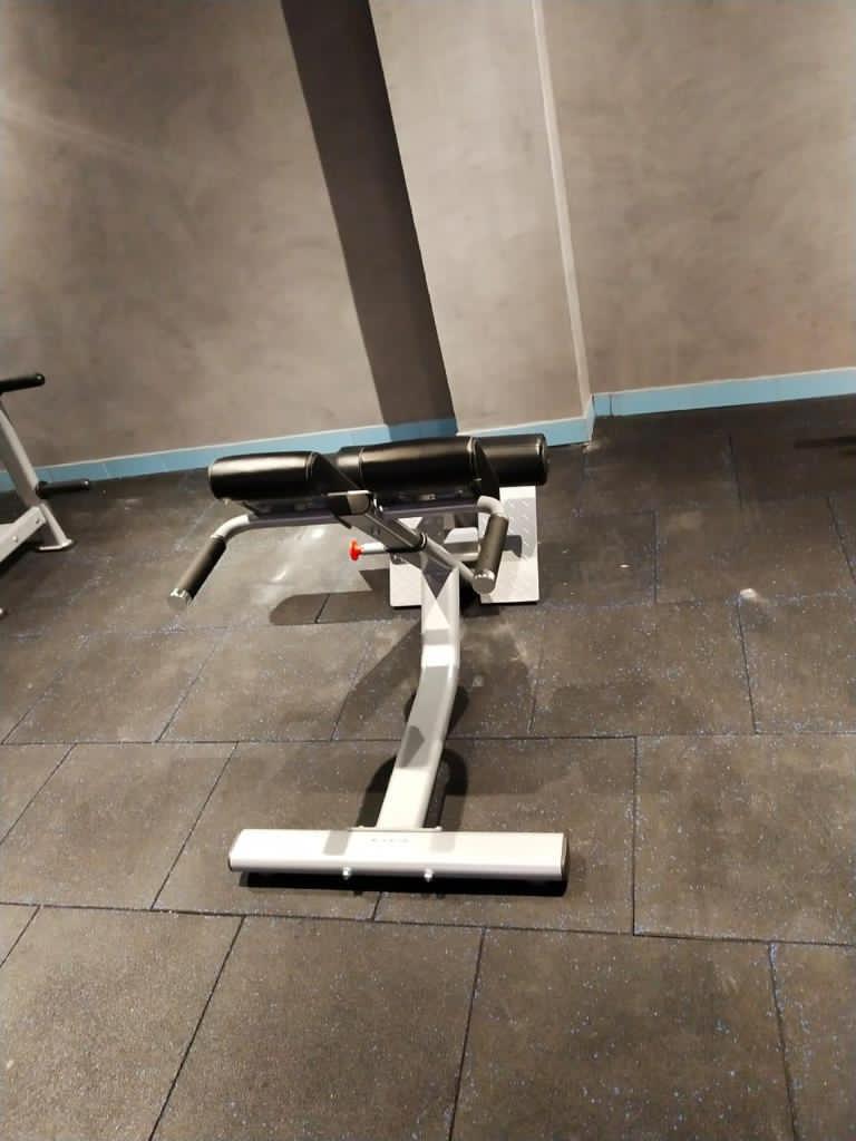 Premium 20"x20" Gym Flooring Mats (Thickness 10mm)