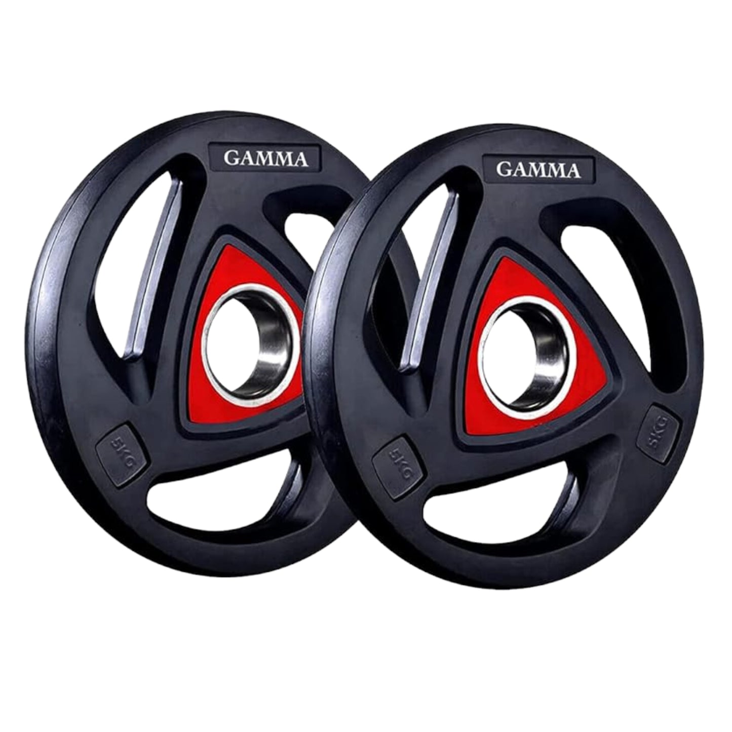 7 Feet Olympic and 4 Feet Olympic  Curl Rod with Olympic weight plates ( Package )