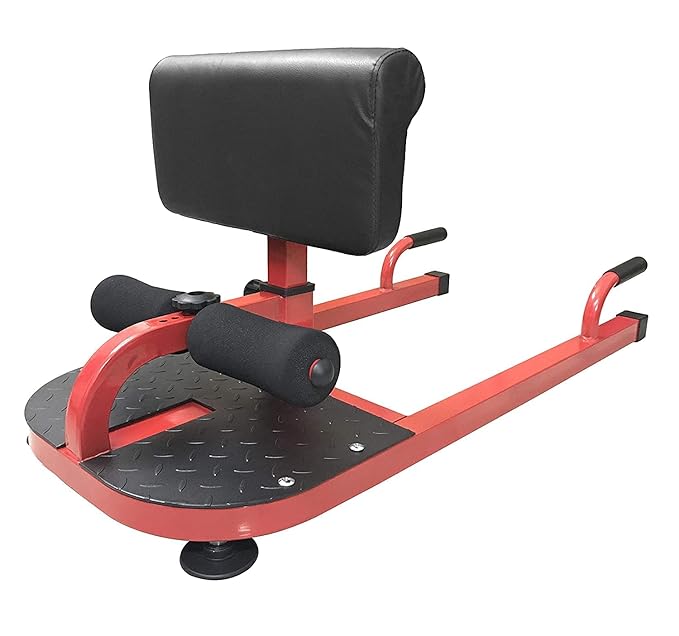 Gamma Fitness Sissy Squat, Squat Machine for Heavy Workout SS-09