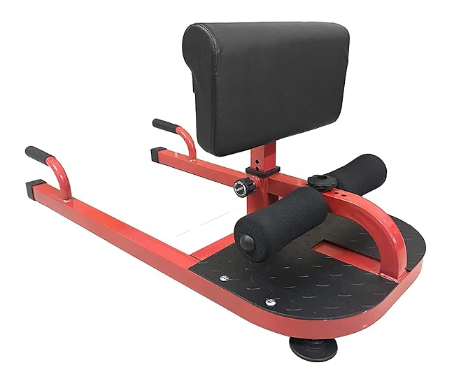 Gamma Fitness Sissy Squat, Squat Machine for Heavy Workout SS-09