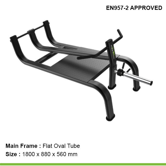Gamma Fitness T-Arm Machine
