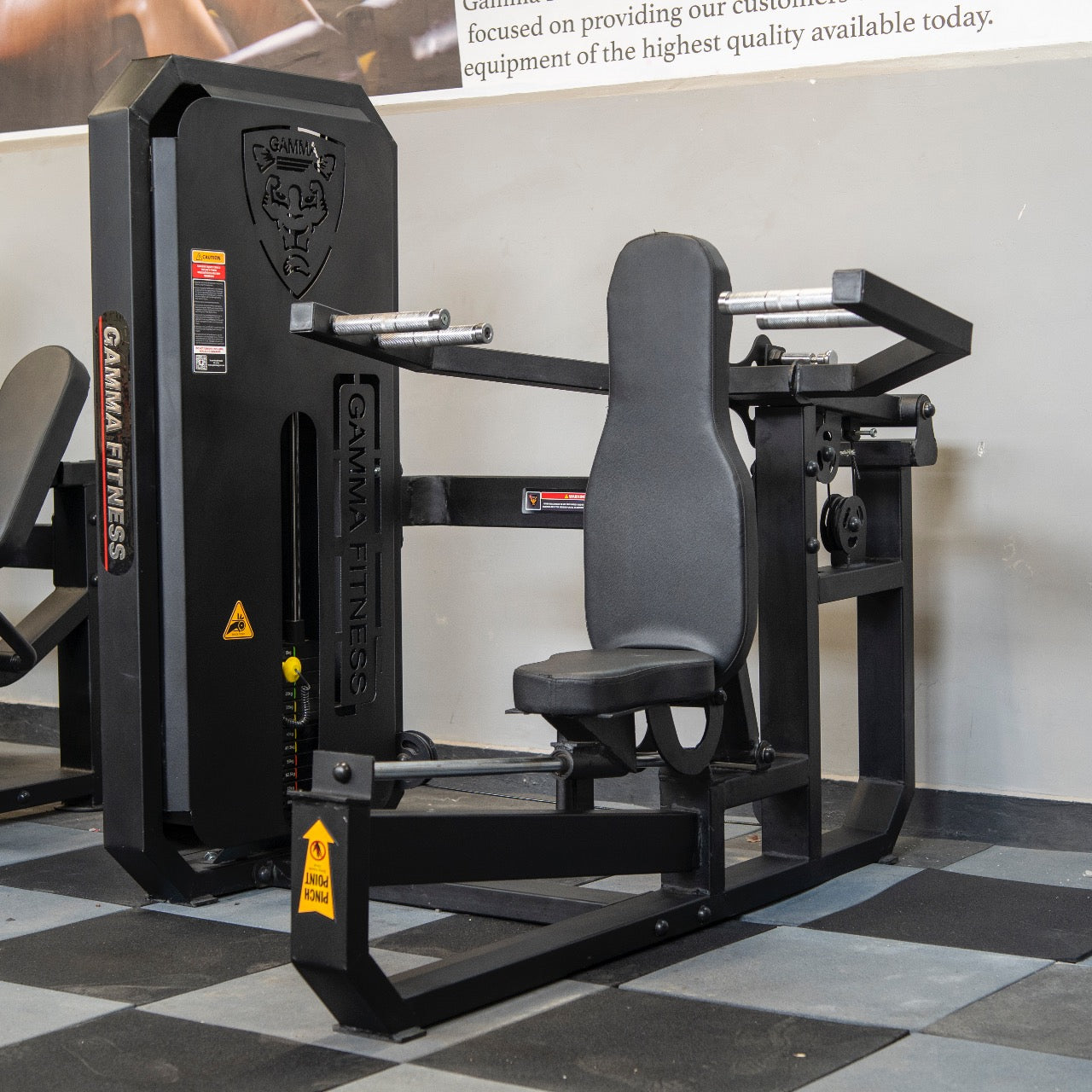 Multi Press Station GF-9088 Gym Equipment Manufacturer In India