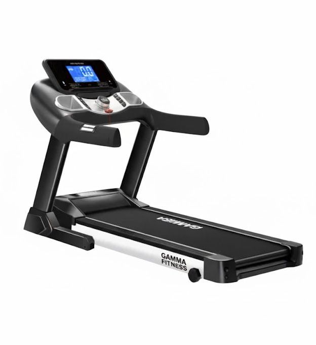 E-1300 | 2.25 Continuous 4.5 HP Peak AC Motorised Treadmill | Max User Weight 130kgs