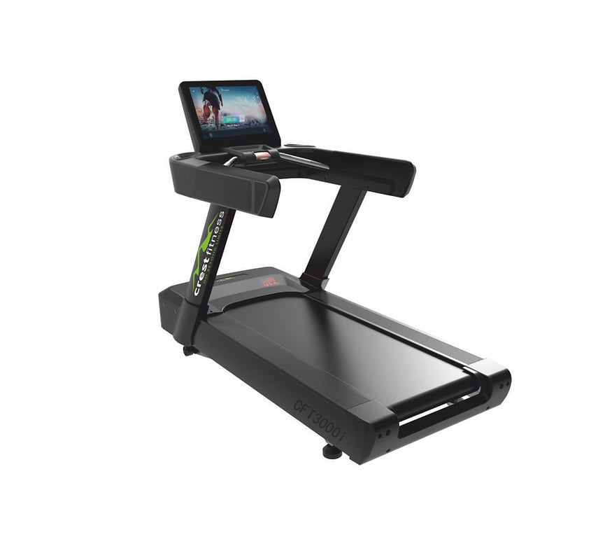 Gamma Fitness Commercial Treadmill |CE-9000|