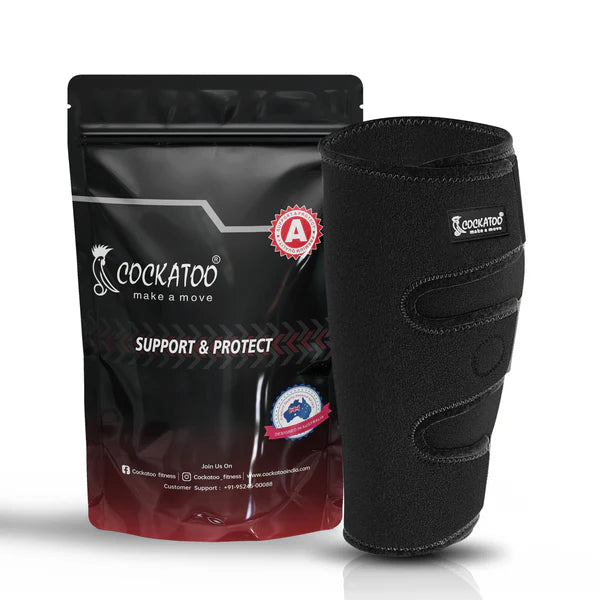 Gamma Fitness Calf Support