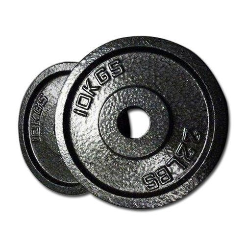 Olympic Cast Iron Weight Plate Package (Hole Dia 50mm)